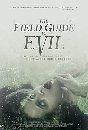 The Field Guide to Evil (2018) starring Marlene Hauser on DVD